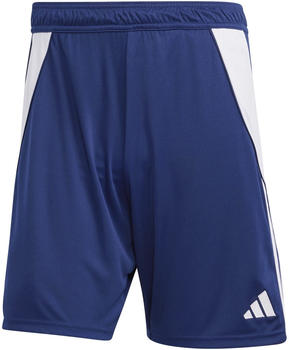 Adidas Herren Tiro 24 Training Short 2in1 (IR7488) team navy blue/white