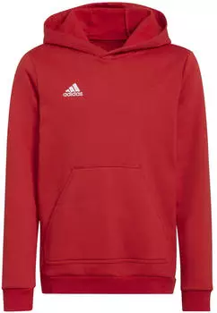 Adidas Kinder Kapuzenpullover Entrada 22 (H57566) team power red 2