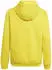 Adidas Kinder Kapuzenpullover Entrada 22 (HI2142) team yellow/black