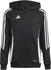 Adidas Kinder Kapuzenpullover Tiro 24 (IJ9960) black/white