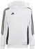 Adidas Kinder Kapuzenpullover Tiro 24 (IR9400) white/black