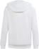 Adidas Kinder Kapuzenpullover Tiro 24 (IR9400) white/black