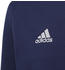 Adidas Kinder Entrada 22 Sweat Top (H57568) team navy blue 2