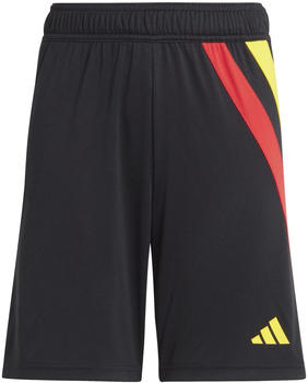 Adidas Kinder Short Fortore 23 (IK5728) black/tmcord/tmyellow