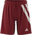 Adidas Kinder Short Fortore 23 (IK5750) team power red/white