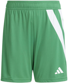 Adidas Kinder Short Fortore 23 (IQ3213) team green/white