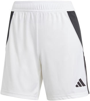 Adidas Damen Tiro 24 Short (IR9371) white/black