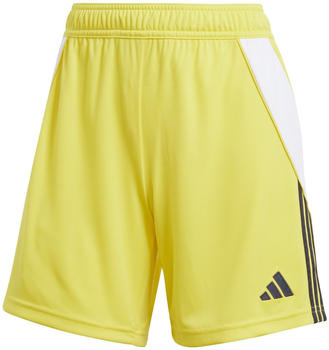 Adidas Damen Tiro 24 Short (IT2407) team yellow/black