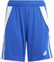 Adidas Kinder Short Tiro 24 (IR9366) royal blue/white