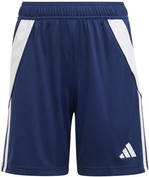 Adidas Kinder Short Tiro 24 (IR9369) team navy blue/white