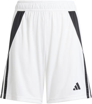 Adidas Kinder Short Tiro 24 (IR9370) white/black