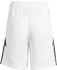 Adidas Kinder Short Tiro 24 (IR9370) white/black
