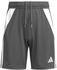 Adidas Kinder Short Tiro 24 (IT2408) team medium grey/white