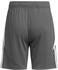 Adidas Kinder Short Tiro 24 (IT2408) team medium grey/white