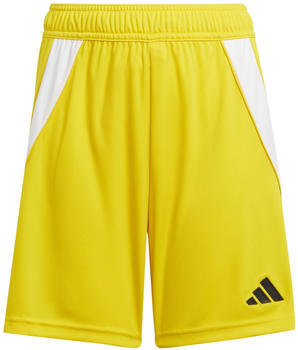Adidas Kinder Short Tiro 24 (IT2410) team yellow/black