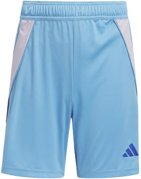 Adidas Kinder Short Tiro 24 (IT2418) semi bliss blue/royal blue