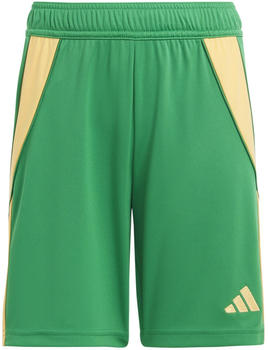 Adidas Kinder Short Tiro 24 (IT2420) team green/semi spark