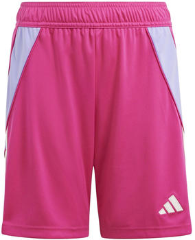 Adidas Kinder Short Tiro 24 (IT2423) team real magenta/wonder quartz