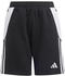 Adidas Kinder Short Tiro 24 Sweat (IJ7662) black/white