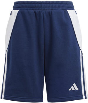 Adidas Kinder Short Tiro 24 Sweat (IS1004) team navy blue/white