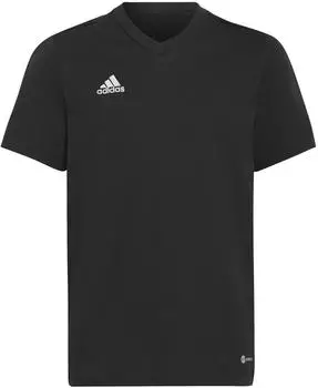 Adidas Kinder T-Shirt Entrada 22 (HC0443) black