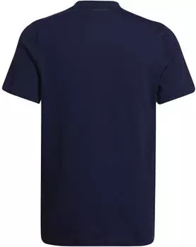 Adidas Kinder T-Shirt Entrada 22 (HC0445) team navy blue 2 – Adidas Kinder T-Shirt Entrada 22 (HC0445) team navy blue 2: Perfekt für junge Fußballer