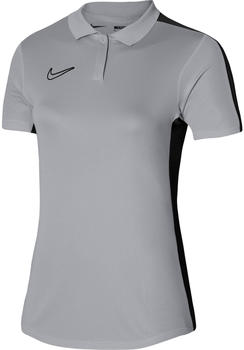 Nike Damen Poloshirt Dri-FIT Academy 23 (DR1348) (wolf grey/black/white
