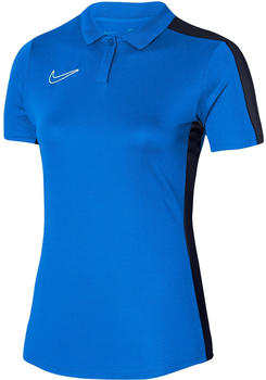 Nike Damen Poloshirt Dri-FIT Academy 23 (DR1348) royal blue/obsidian/white