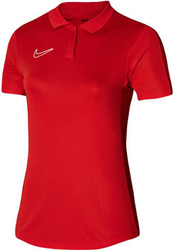 Nike Damen Poloshirt Dri-FIT Academy 23 (DR1348) university red/gym red/white