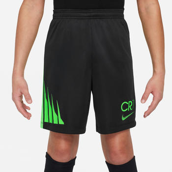 Nike Kinder CR7 Soccer Academy Player Edition:CR Shorts (FN8436) black/green strike/gr str
