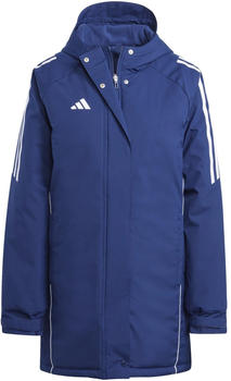 Adidas Damen Stadionjacke Tiro 24 (IR9496) navy blue/white