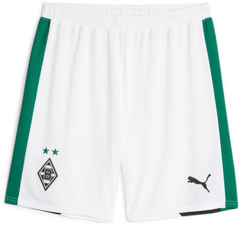 Puma Herren Borussia Mönchengladbach Shorts CB Replica (770573) puma white-power green