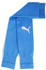 Puma Stutzen teamGOAL Sleeve (706028) electric blue lemonade