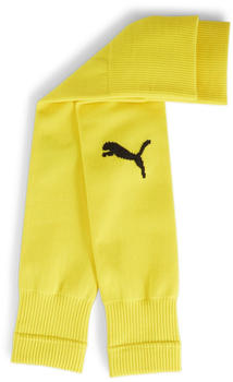 Puma Stutzen teamGOAL Sleeve (706028) faster yellow-puma black