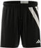 Adidas Herren Fortore 23 Shorts (IK5755) black/white