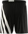 Adidas Herren Fortore 23 Shorts (IK5755) black/white