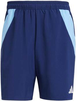 Adidas Herren Tiro 24 Competition Downtime Short (IR7578) team navy blue