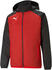 Puma Herren teamLIGA All Weather Jacket (657245) puma red-puma black
