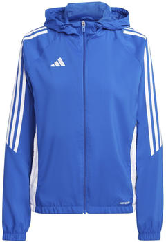 Adidas Damen Tiro 24 Windbreaker (IM8804) royal blue/white