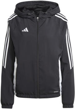 Adidas Damen Tiro 24 Windbreaker (IM8805) black/white