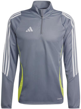 Adidas Herren Tiro 24 Track Top (IV6954) team onix/semi solar yellow