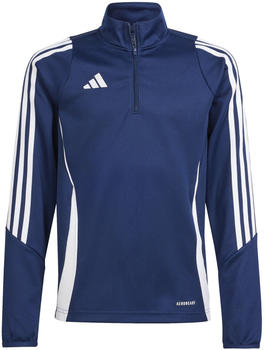 Adidas Kinder Trainingstop Tiro 24 (IR9360) team navy blue/white