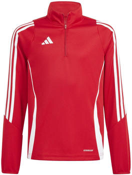 Adidas Kinder Trainingstop Tiro 24 (IR9361) team power red/white