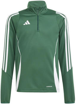 Adidas Kinder Trainingstop Tiro 24 (IR9362) dark green/white