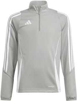 Adidas Kinder Trainingstop Tiro 24 (IR9363) team medium grey/white