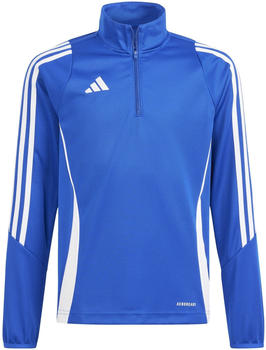 Adidas Kinder Trainingstop Tiro 24 (IR9364) royal blue/white
