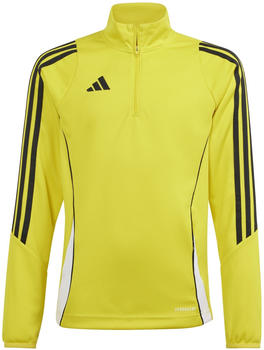 Adidas Kinder Trainingstop Tiro 24 (IR9365) team yellow/white