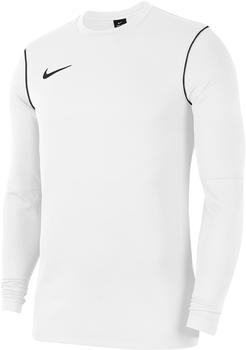 Nike Herren Dri-FIT Park 20 Crew Top R (FJ3004) (white/black