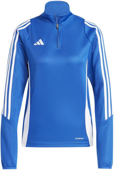 Adidas Damen Tiro 24 Trainingstop (IR9384) royal blue/white