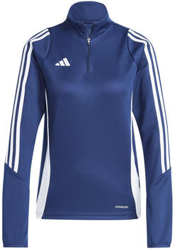 Adidas Damen Tiro 24 Trainingstop (IR9387) team navy blue/white